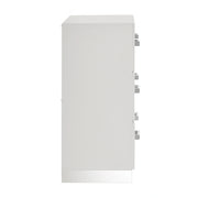 Europa Dresser- White