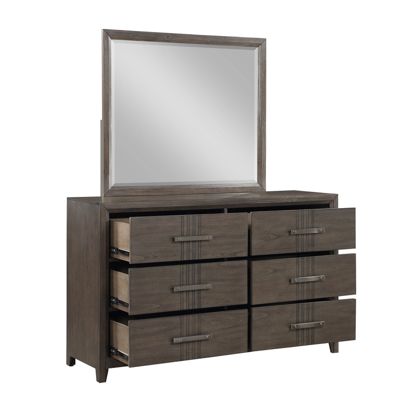 Landon Dresser-Walnut
