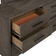 Landon Dresser-Walnut