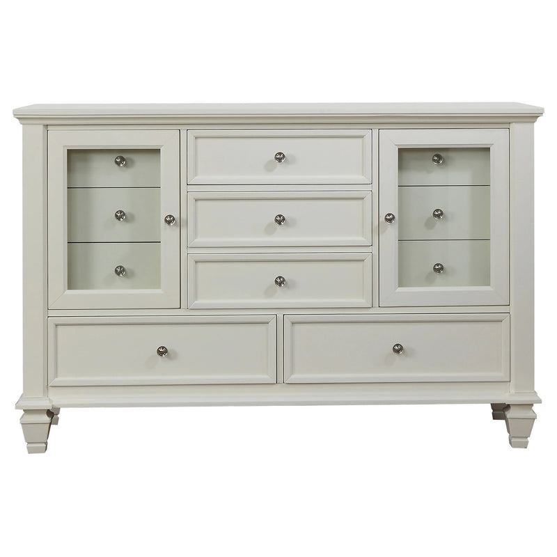 Sandy Beach Bedroom Set