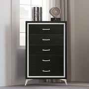 Huxley Chest-Black