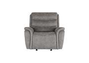Kamari Glider Recliner-Gray