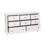 Tamarack Dresser- White