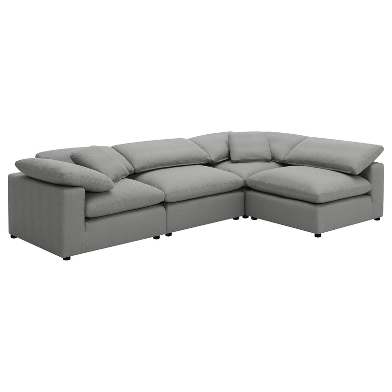 Raleigh Armless Chair