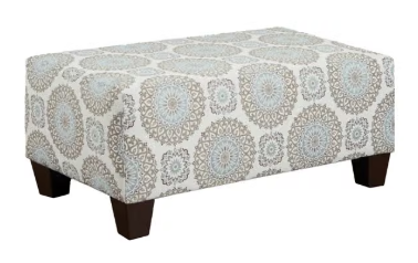 Accent Ottoman