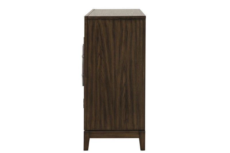 Cityscape Server-Walnut
