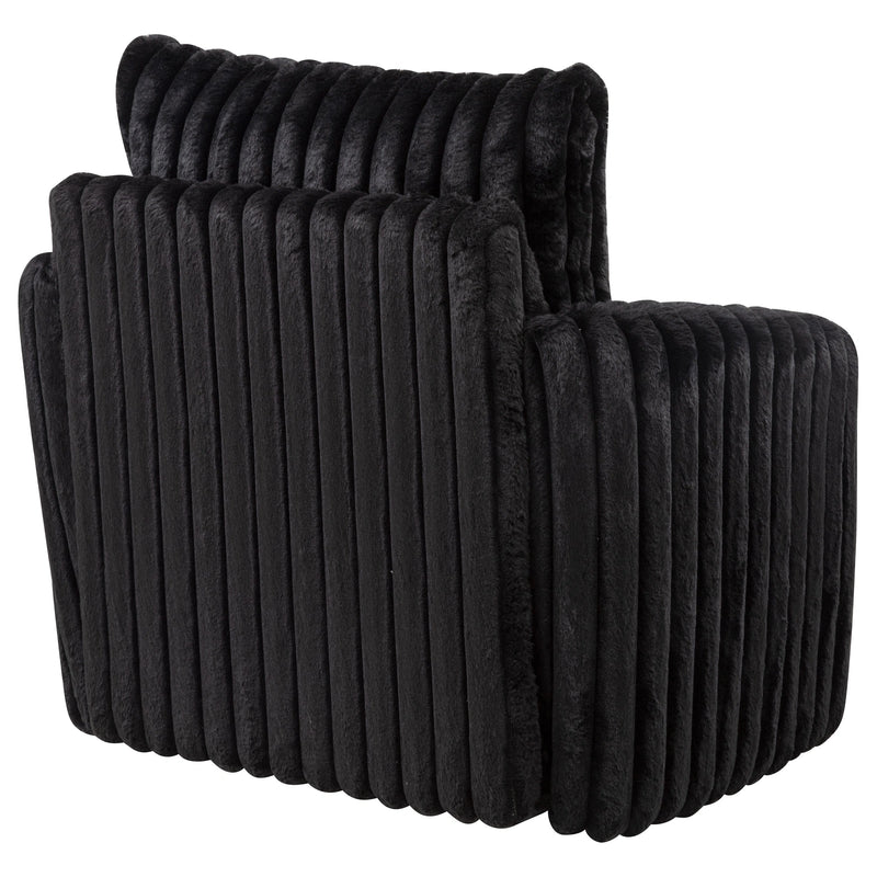 Sarco Swivel Accent Chair