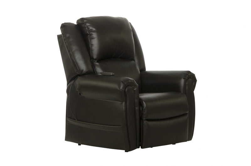 Cosset Power Lift w/Pwr Headrest/Layflat/Heat/Massage - Sims Furniture