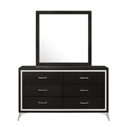 Huxley Mirror-Black