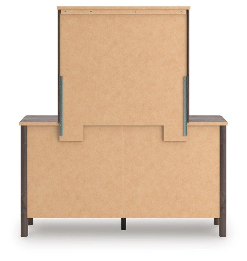 Pamytta Dresser and Mirror