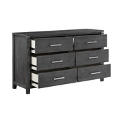 Odessa Dresser-Charcoal