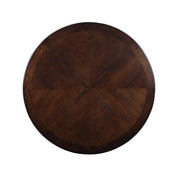 New Classic Bixby Dining Table in Espresso - Sims Furniture