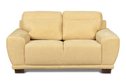 New Classic Bolero Loveseat in Sun - Sims Furniture