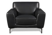 New Classic Carrara Chair in Black - Sims Furniture