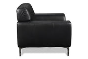 New Classic Carrara Chair in Black - Sims Furniture