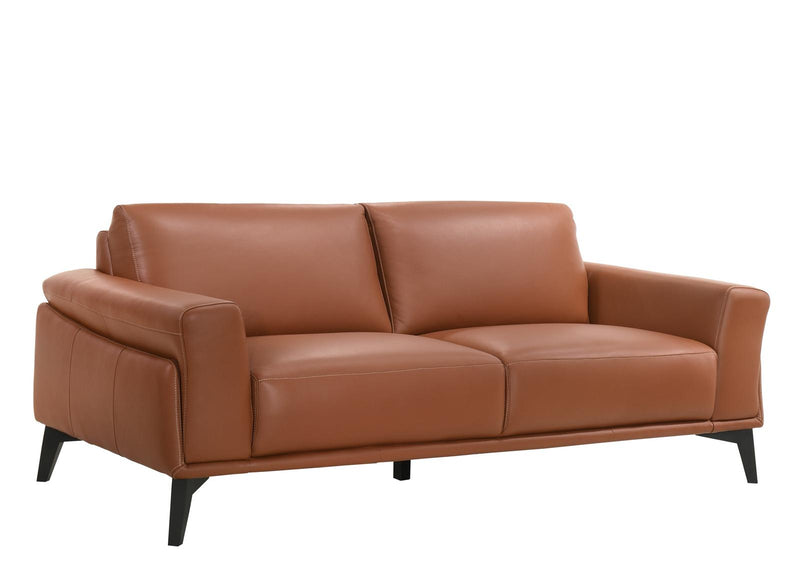 New Classic Como Sofa in Terracotta - Sims Furniture