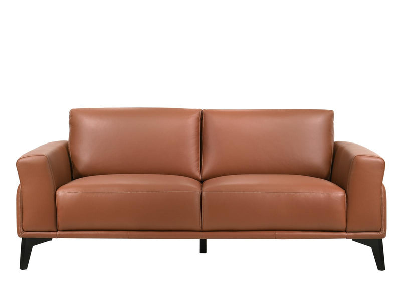 New Classic Como Sofa in Terracotta - Sims Furniture