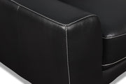 New Classic Carrara Chair in Black - Sims Furniture