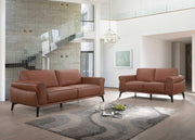 New Classic Como Sofa in Terracotta - Sims Furniture