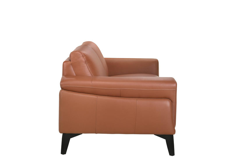 New Classic Como Sofa in Terracotta - Sims Furniture
