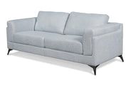 New Classic Donovan Sofa in Dawn - Sims Furniture