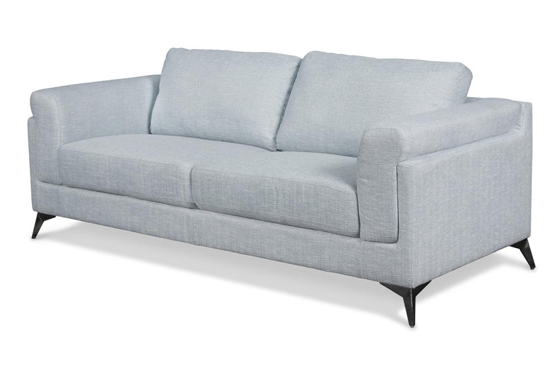 New Classic Donovan Sofa in Dawn - Sims Furniture
