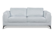 New Classic Donovan Sofa in Dawn - Sims Furniture