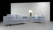 New Classic Donovan Sofa in Dawn - Sims Furniture