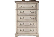 New Classic Furniture Anastasia Chest in Royal Classic - Sims Furniture