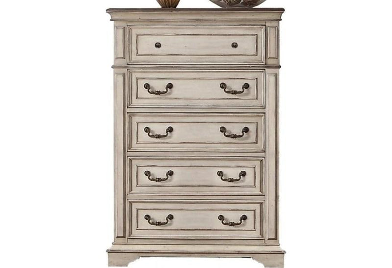 New Classic Furniture Anastasia Chest in Royal Classic - Sims Furniture
