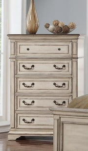 New Classic Furniture Anastasia Chest in Royal Classic - Sims Furniture
