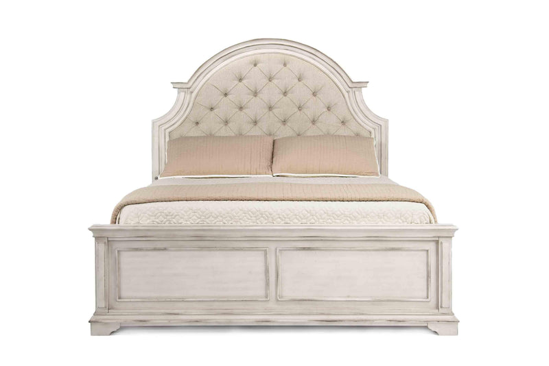 New Classic Furniture Anastasia King Bed in Royal Classic - Sims Furniture