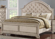 New Classic Furniture Anastasia King Bed in Royal Classic - Sims Furniture