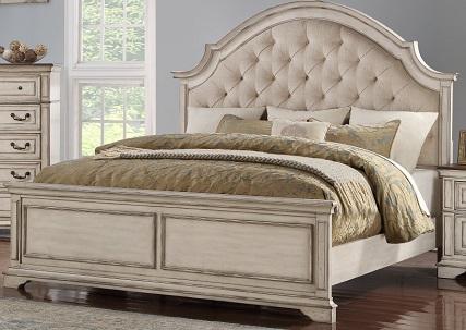 New Classic Furniture Anastasia King Bed in Royal Classic - Sims Furniture