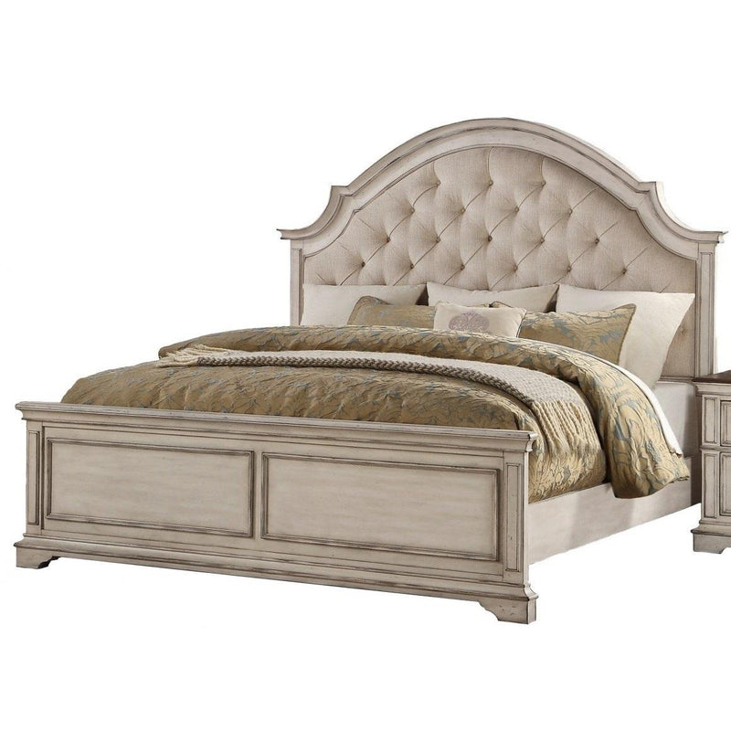 New Classic Furniture Anastasia Queen Bed in Royal Classic - Sims Furniture