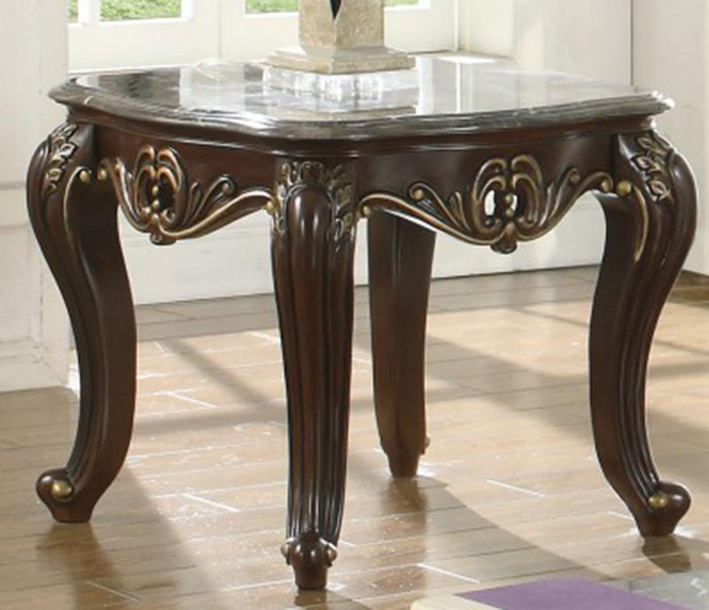 New Classic Furniture Constantine End Table - Sims Furniture