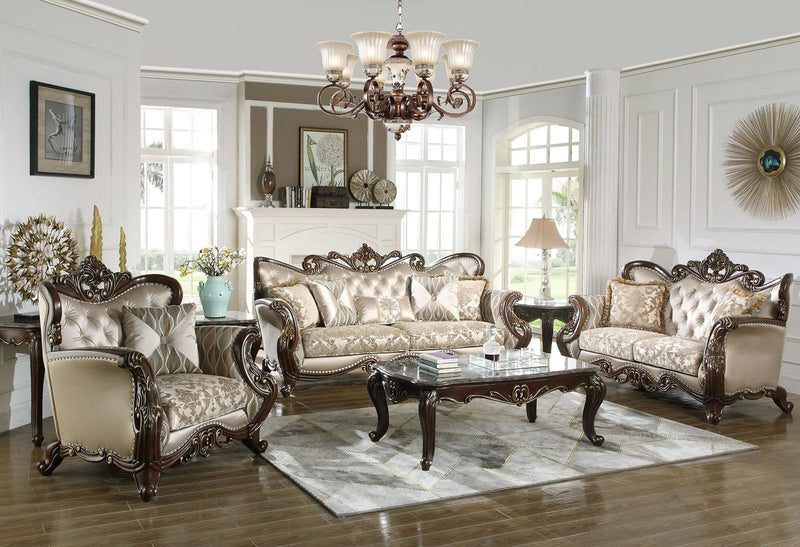 New Classic Furniture Constantine Sofa - Sims Furniture