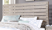 New Classic Furniture Marwick California King Panel Bed in Sand - Sims Furniture