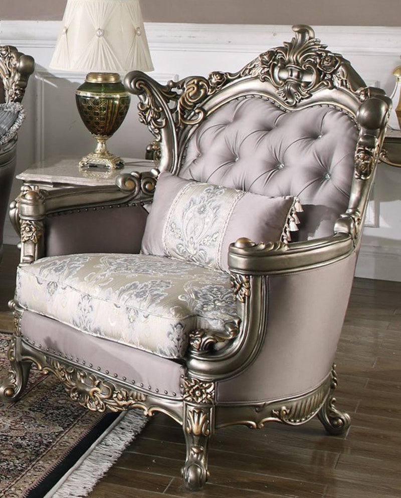 New Classic Furniture Ophelia Chair - Sims Furniture