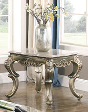 New Classic Furniture Ophelia End Table - Sims Furniture