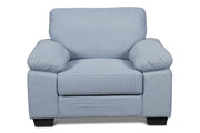 New Classic Harper Chair in Dusk - Sims Furniture