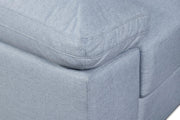 New Classic Harper Loveseat in Dusk - Sims Furniture