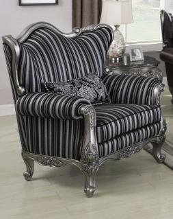 New Classic Marguerite Chair in Cherry - Sims Furniture