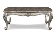 New Classic Marguerite Coffee Table in Cherry - Sims Furniture