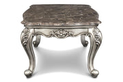 New Classic Marguerite Coffee Table in Cherry - Sims Furniture