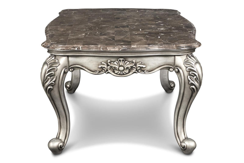 New Classic Marguerite Coffee Table in Cherry - Sims Furniture