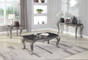New Classic Marguerite End Table in Cherry T532-20 - Sims Furniture