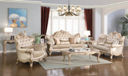 New Classic Monique Sofa in Pearl - Sims Furniture