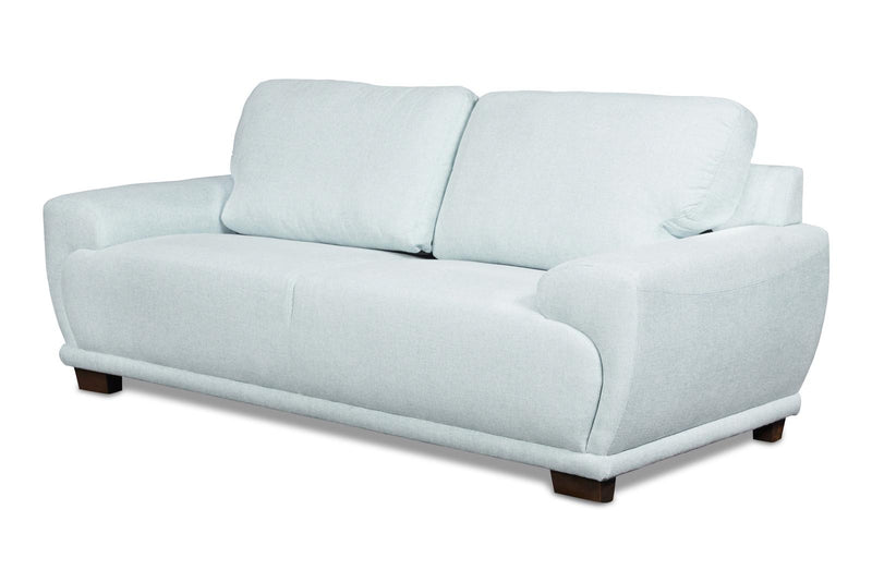 New Classic Sausalito Sofa in Sea - Sims Furniture