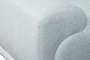 New Classic Sausalito Sofa in Sea - Sims Furniture